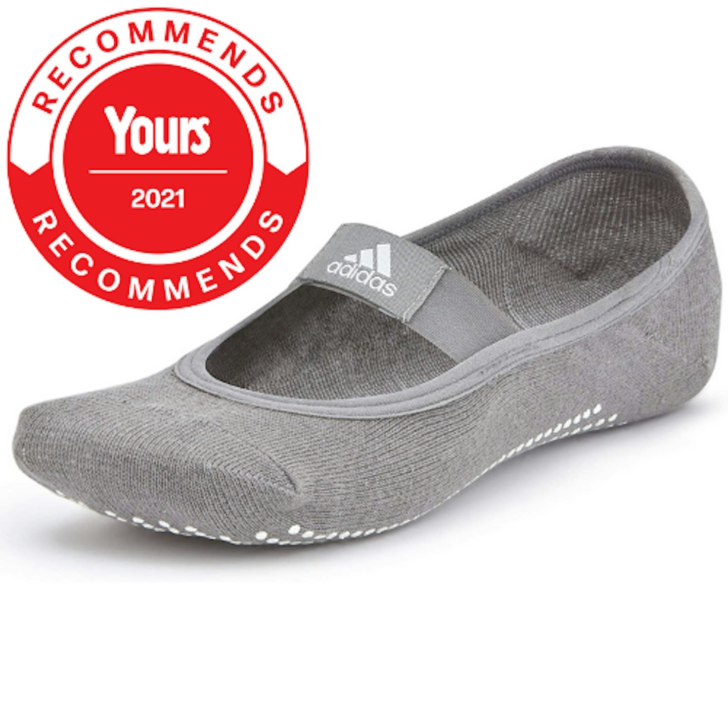 Adidas discount yoga socks
